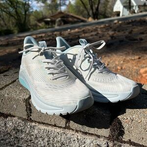 Dansko PEONY MESH Women's USED Athletic Shoes White EU Size 40 (US 10) MEDIUM